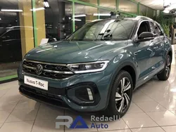 Blu/azzurro Nuova 2025 VW T-Roc R-line Plus SUV | 30.400 € (Buon prezzo)