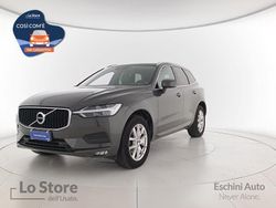Grigio metallizzato scuro Usata 2020 Volvo XC60 Business Edition SUV | 19.800 € (Super prezzo)