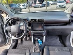 Bianco Usata 2020 Citroën C3 Aircross PureTech SUV | 13.200 € (Buon prezzo)