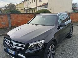 Nero Usata 2018 Mercedes GLC220 Executive SUV | 22.500 € (Ottimo prezzo)