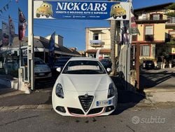 Bianco Usata 2010 Alfa Romeo Giulietta Distinctive Tre volumi | 6499 € (Buon prezzo)