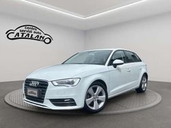 Bianco Usata 2016 Audi A3 Sport Tre volumi | 12.750 € (Ottimo prezzo)