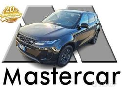 Nero Usata 2021 Land Rover Range Rover evoque S SUV | 23.900 € (Super prezzo)