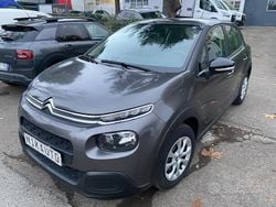 Grigio Usata 2020 Citroën C3 Feel Tre volumi | 8600 € (Ottimo prezzo)