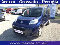 Blu Usata 2012 Fiat Qubo Active Monovolume | 5900 € (Cara)