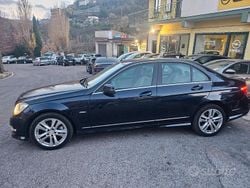Blu Usata 2011 Mercedes C220 Elegance Tre volumi | 8499 € (Buon prezzo)