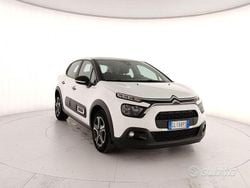 Bianco Usata 2022 Citroën C3 PureTech Tre volumi | 10.900 € (Ottimo prezzo)