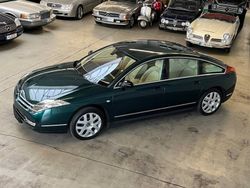 Verde Usata 2006 Citroën C6 Tre volumi | 24.900 €