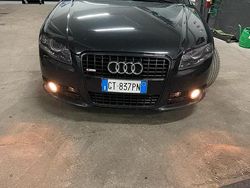 Nero Usata 2008 Audi A4 Cabriolet Cabrio | 8000 €
