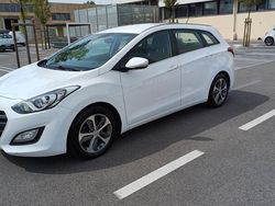 Bianco Usata 2015 Hyundai i30 Comfort Station wagon | 4700 € (Buon prezzo)
