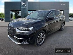 Nero Usata 2021 DS Automobiles DS7 Crossback Grand Chic SUV | 25.750 € (Buon prezzo)