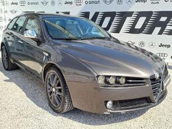 Grigio Usata 2007 Alfa Romeo 159 Distinctive Station wagon | 3000 € (Buon prezzo)