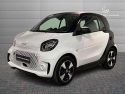 Bianco Usata 2021 Smart ForTwo Electric Drive Passion Coupé | 12.700 € (Buon prezzo)