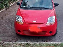 Rosso Usata 2006 Chevrolet Aveo Tre volumi | 2500 €