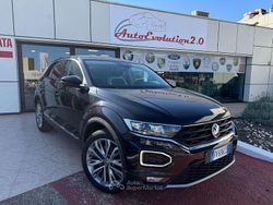 Nero Usata 2019 VW T-Roc Advance SUV | 18.970 € (Ottimo prezzo)