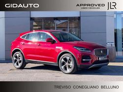 Rosso Usata 2021 Jaguar E-Pace SE SUV | 27.900 € (Buon prezzo)