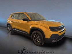 Giallo Nuova 2025 Jeep Avenger Longitude SUV | 20.900 € (Buon prezzo)