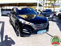 Nero Usata 2016 Hyundai Tucson Xpossible SUV | 14.900 € (Buon prezzo)