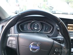 Nero Usata 2015 Volvo V40 Station wagon | 12.000 € (Buon prezzo)