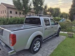 Usata 2007 Nissan Navara Pick-up | 11.000 € (Buon prezzo)