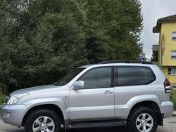 Usata 2004 Toyota Land Cruiser Sol SUV | 17.900 € (Molto cara)