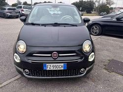 Nero Usata 2020 Fiat 500 Lounge Due volumi | 10.900 € (Buon prezzo)
