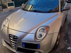Argento Usata 2011 Alfa Romeo MiTo Distinctive Due volumi | 6000 € (Buon prezzo)