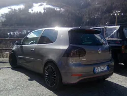 Usata 2009 VW Golf VI GTI Due volumi | 4000 € (Super prezzo)