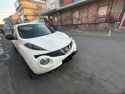 Bianco Usata 2011 Nissan Juke SUV | 4800 € (Ottimo prezzo)
