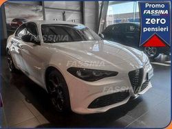 Bianco Usata 2024 Alfa Romeo Giulia Tre volumi | 51.800 € (Cara)