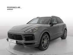 Grigio Usata 2021 Porsche Cayenne SUV | 64.000 € (Ottimo prezzo)