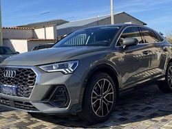 Grigio Usata 2023 Audi Q3 Business Plus SUV | 33.900 € (Buon prezzo)