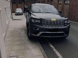 Usata 2015 Jeep Grand Cherokee Summit SUV | 24.000 € (Molto cara)