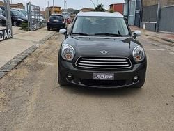 Marrone Usata 2012 Mini Cooper D Countryman SUV | 6700 € (Buon prezzo)