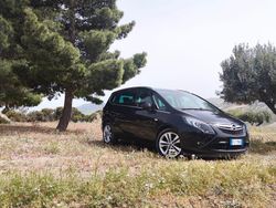 Nero Usata 2016 Opel Zafira Monovolume | 10.000 € (Buon prezzo)