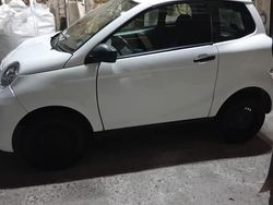 Bianco Usata 2019 Aixam Minauto Due volumi | 6000 € (Buon prezzo)