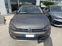 Limestone grey Usata 2018 VW Polo Comfortline Due volumi | 11.500 € (Buon prezzo)