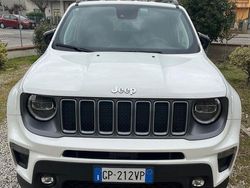 Bianco Usata 2023 Jeep Renegade SUV | 22.000 € (Buon prezzo)