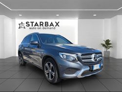 Grigio Usata 2016 Mercedes GLC220 Premium SUV | 17.900 € (Buon prezzo)