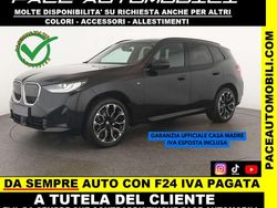 Nero Usata 2025 BMW X3 M Sport SUV | 55.800 € (Buon prezzo)