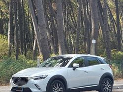 Bianco Usata 2016 Mazda CX-3 SUV | 11.500 € (Ottimo prezzo)