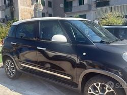 Nero Usata 2016 Fiat 500L Monovolume | 8500 € (Buon prezzo)