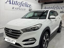 Bianco Usata 2017 Hyundai Tucson Classic SUV | 14.900 € (Cara)