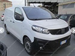 Bianco Usata 2023 Fiat Scudo Furgone | 16.000 € (Buon prezzo)