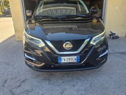 Nero Usata 2019 Nissan Qashqai N-Connecta SUV | 16.500 € (Buon prezzo)