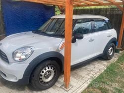 Bianco Usata 2014 Mini One Countryman SUV | 8000 € (Ottimo prezzo)