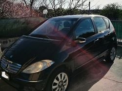 Nero Usata 2006 Mercedes A150 Tre volumi | 1000 € (Super prezzo)
