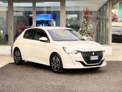 Bianco Usata 2020 Peugeot 208 Due volumi | 14.700 € (Buon prezzo)
