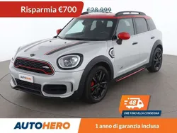 Grigio Usata 2020 Mini John Cooper Works Countryman SUV | 28.299 € (Buon prezzo)