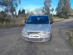 Grigio Usata 2007 Fiat Multipla Emotion Monovolume | 2200 € (Buon prezzo)